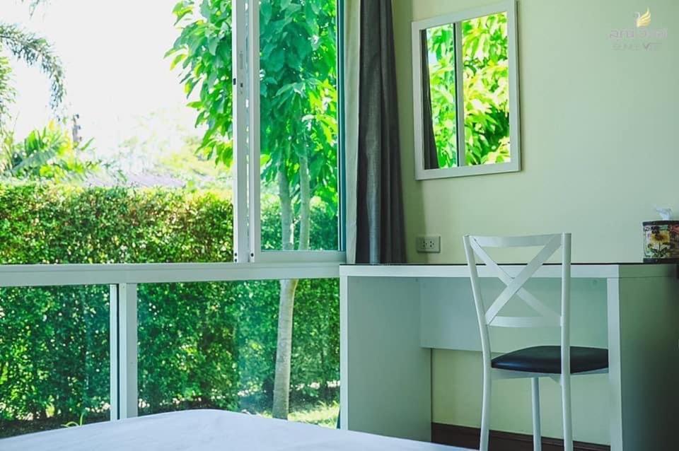 Sunee View Hotel Chachoengsao Eksteriør bilde