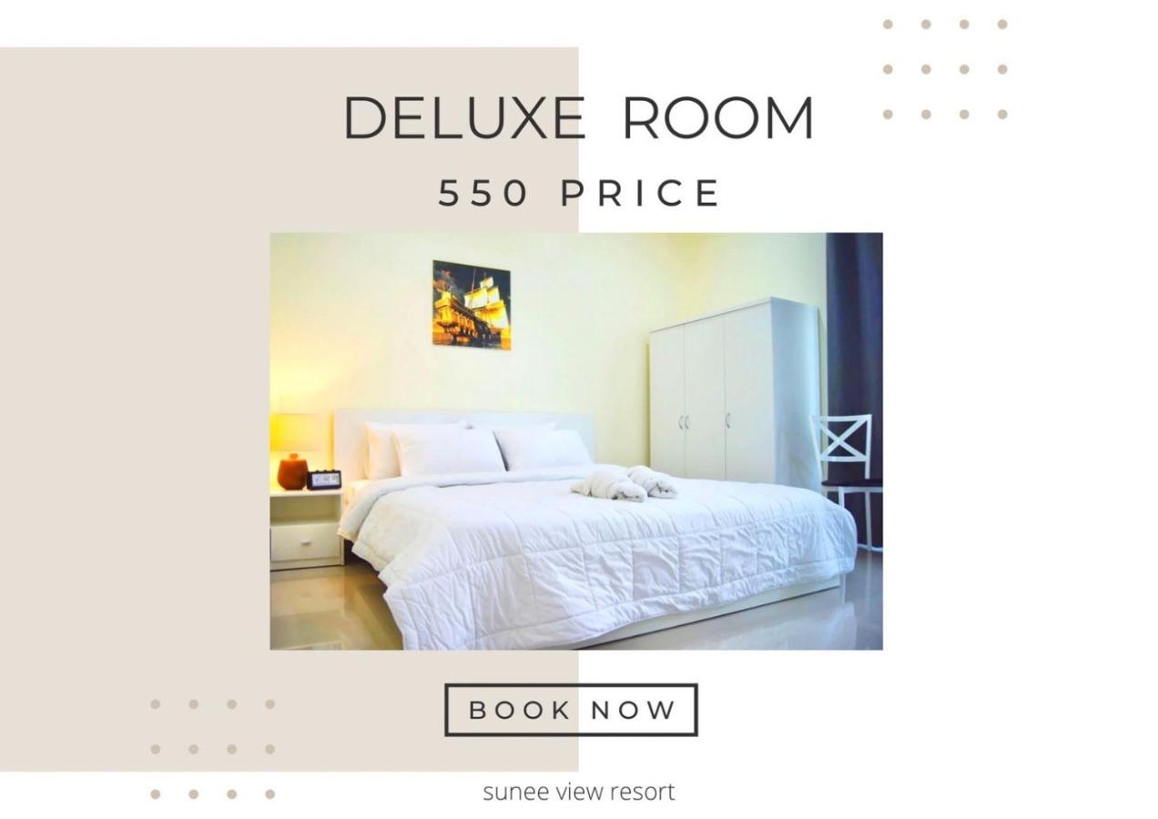 Sunee View Hotel Chachoengsao Eksteriør bilde
