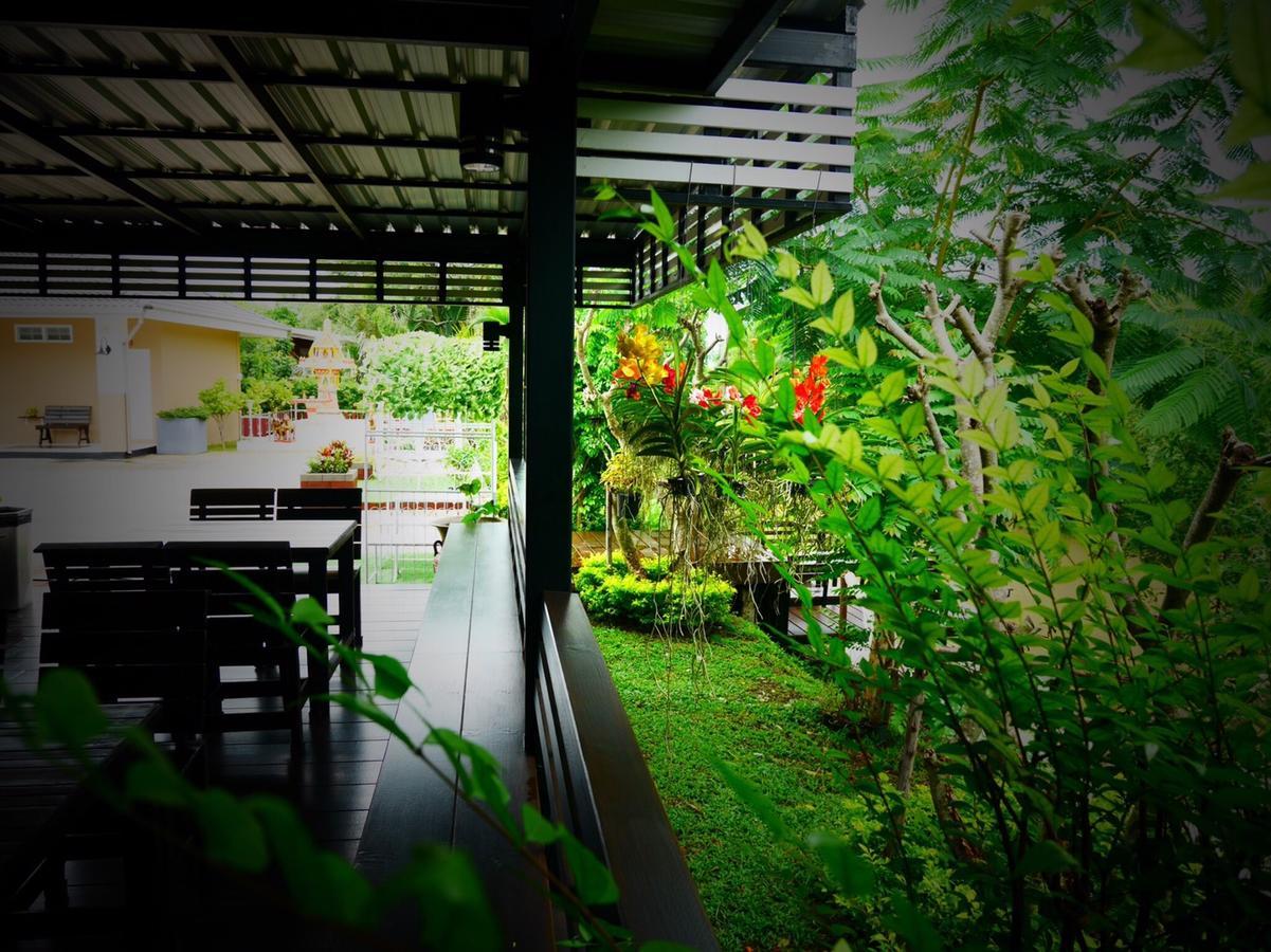 Sunee View Hotel Chachoengsao Eksteriør bilde