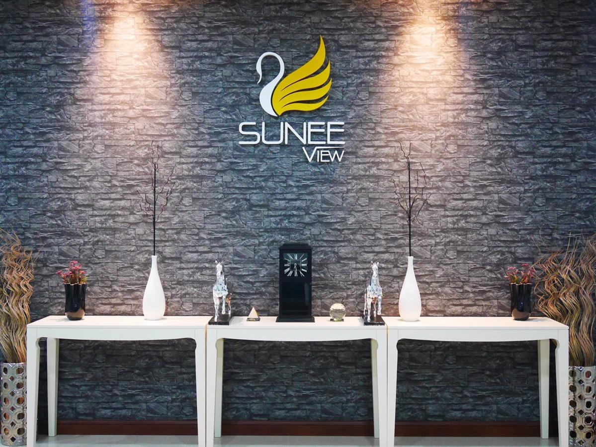 Sunee View Hotel Chachoengsao Eksteriør bilde