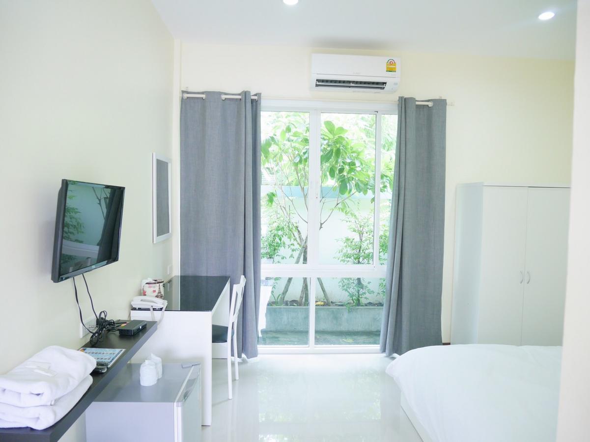 Sunee View Hotel Chachoengsao Eksteriør bilde