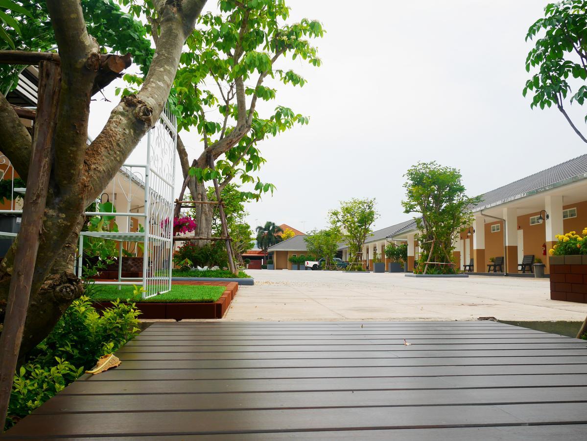 Sunee View Hotel Chachoengsao Eksteriør bilde