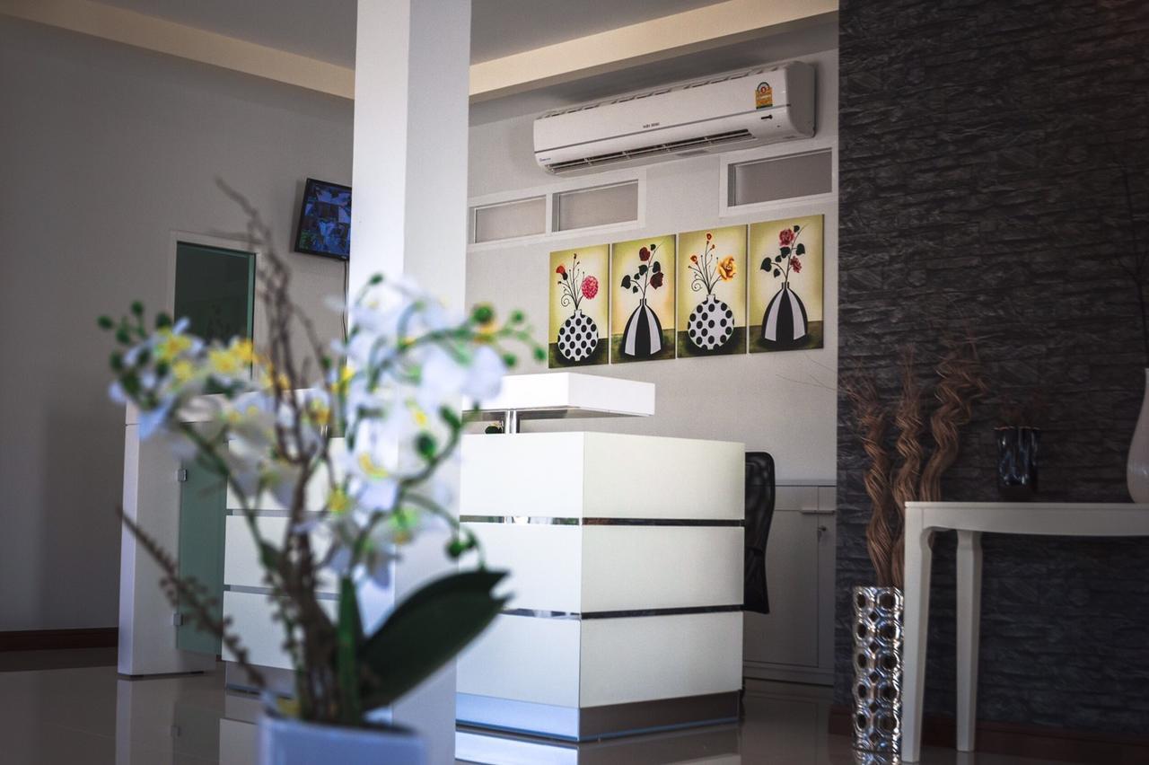 Sunee View Hotel Chachoengsao Eksteriør bilde