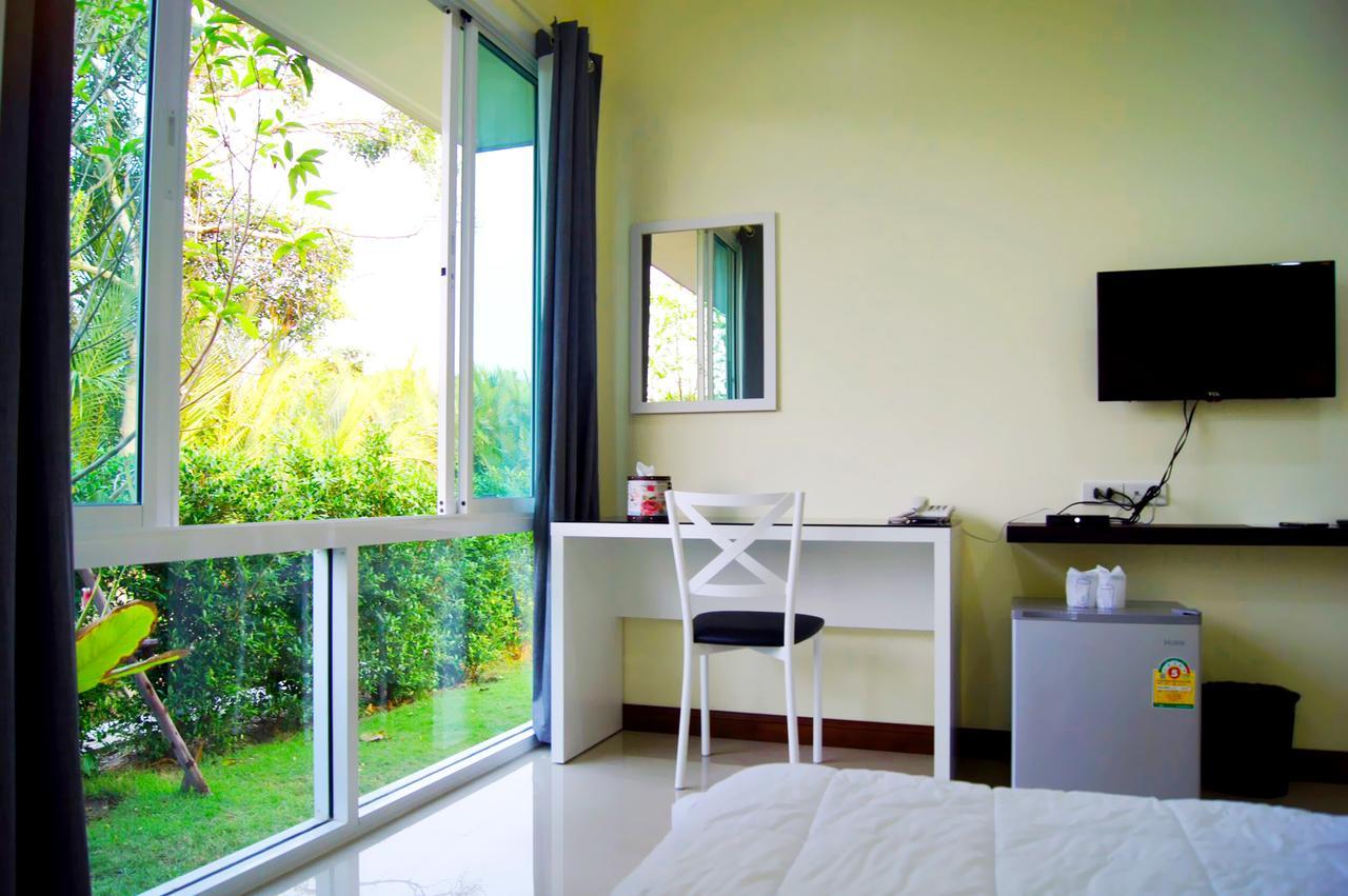 Sunee View Hotel Chachoengsao Eksteriør bilde