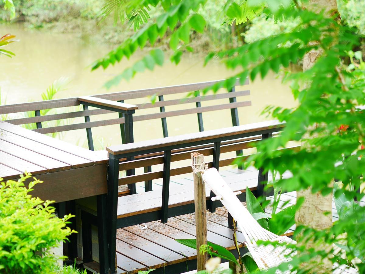 Sunee View Hotel Chachoengsao Eksteriør bilde