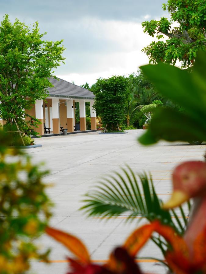 Sunee View Hotel Chachoengsao Eksteriør bilde