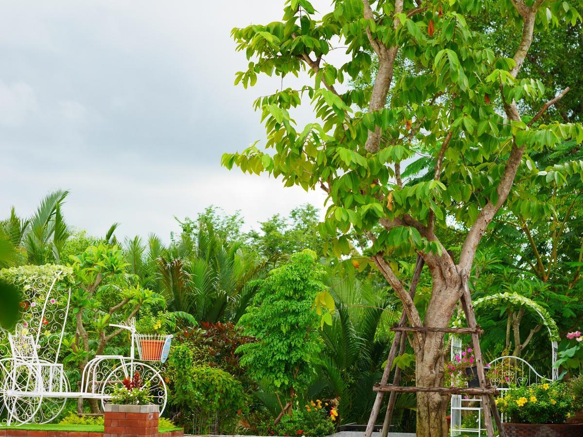 Sunee View Hotel Chachoengsao Eksteriør bilde