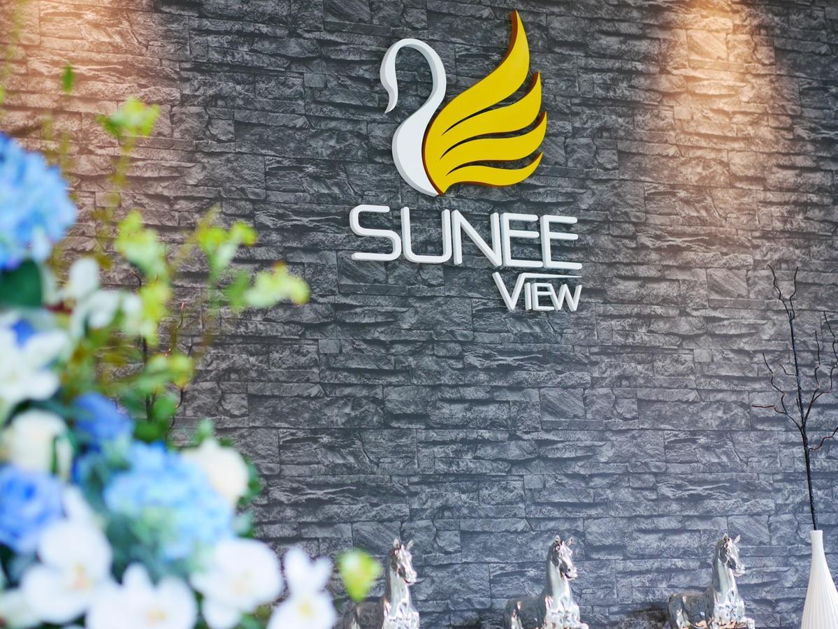 Sunee View Hotel Chachoengsao Eksteriør bilde