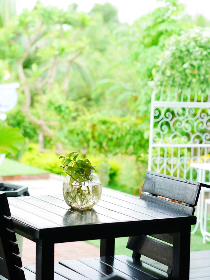 Sunee View Hotel Chachoengsao Eksteriør bilde
