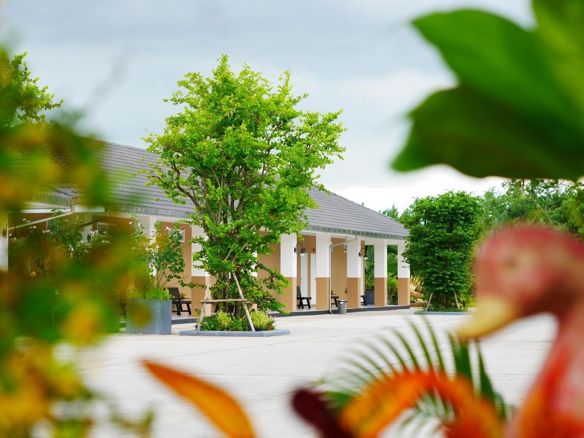 Sunee View Hotel Chachoengsao Eksteriør bilde