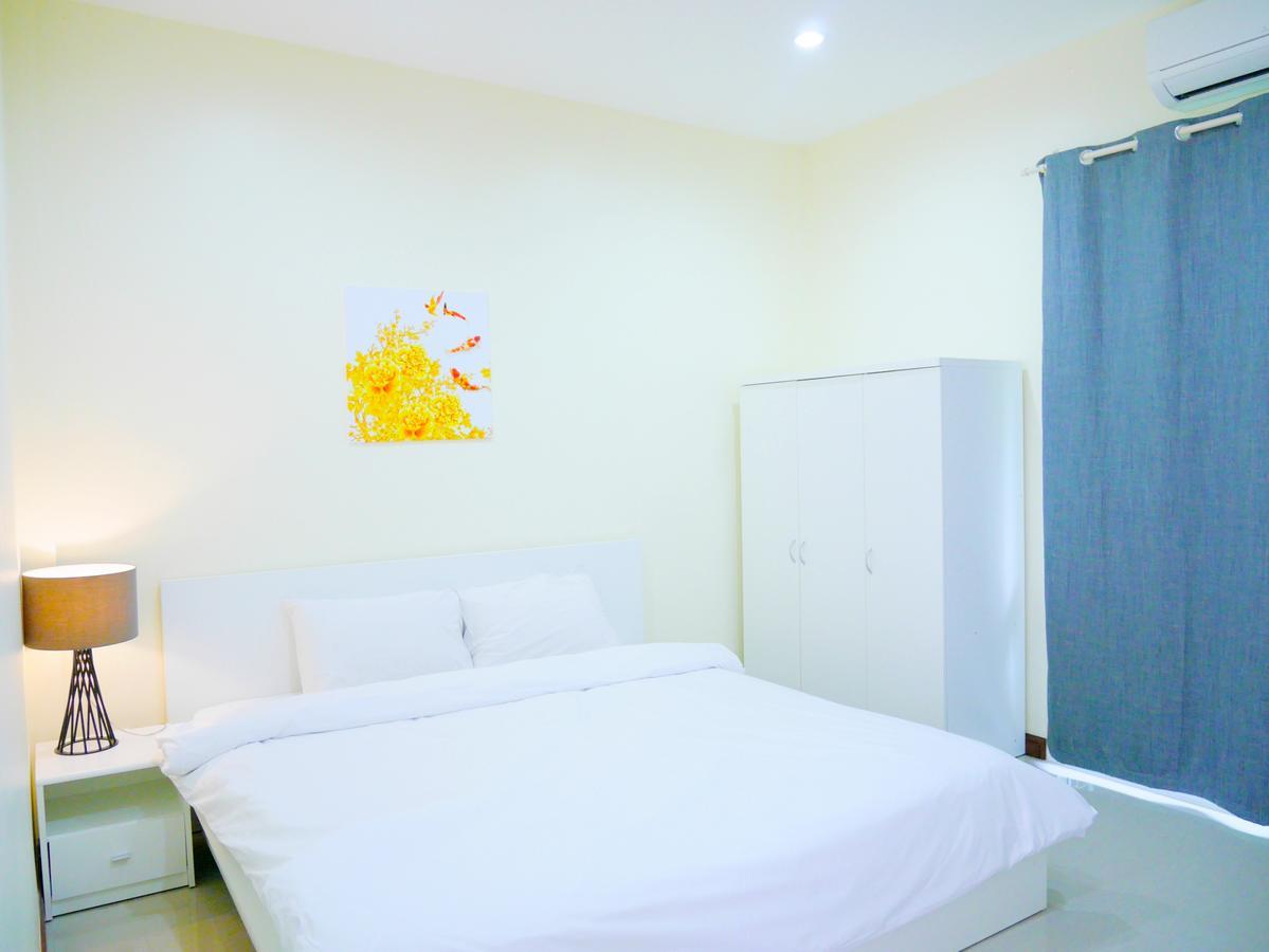 Sunee View Hotel Chachoengsao Eksteriør bilde
