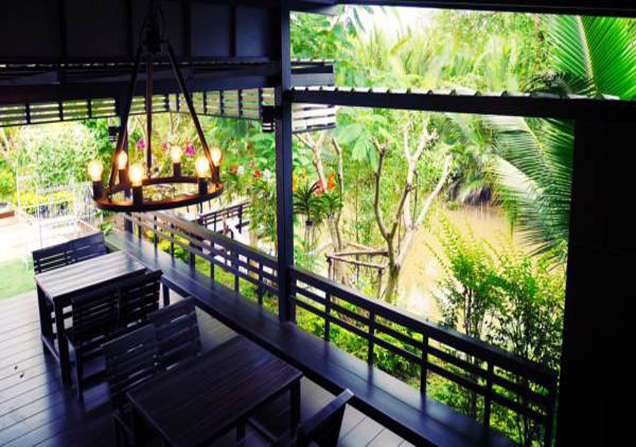Sunee View Hotel Chachoengsao Eksteriør bilde